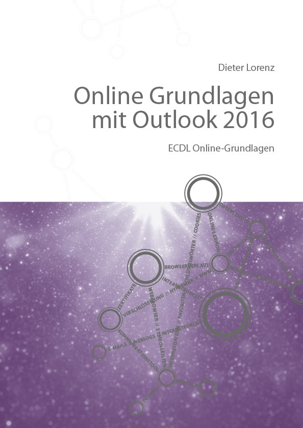 Online Grundlagen mit Outlook 2016