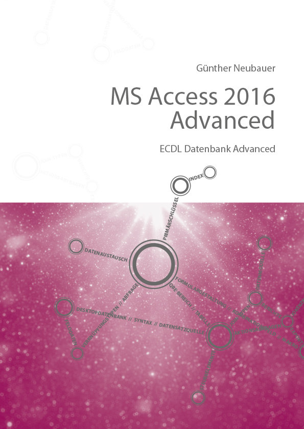 MS Access 2016 Advanced